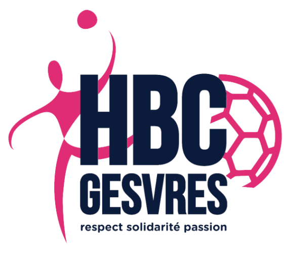 Logo Handball Club du Gesvres