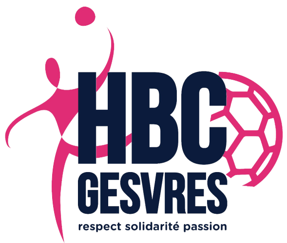 Logo Handball Club du Gesvres